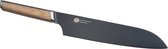 Couteau Santoku Everdure Zwart/ Marron M 22,2 cm par Heston Blumenthal