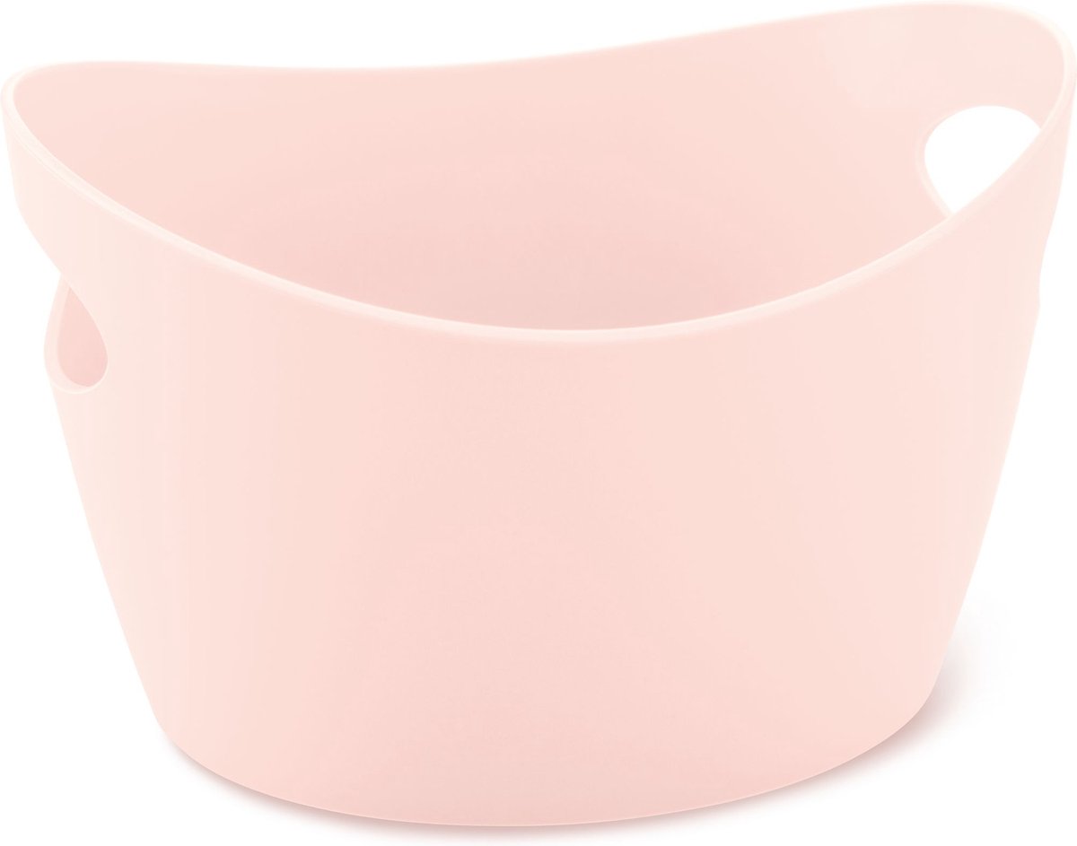 Koziol Opbergmand Bottichelli 270 Ml Polypropyleen Roze