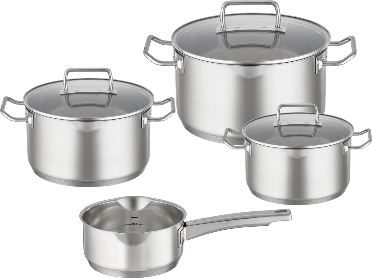 Pannenset, 4 Delig - Rösle | Expertiso