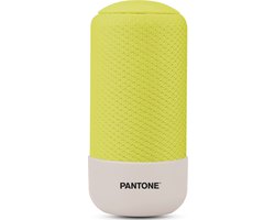 Celly - Pantone Speaker Bluetooth 5 Watt - Kunststof - Geel