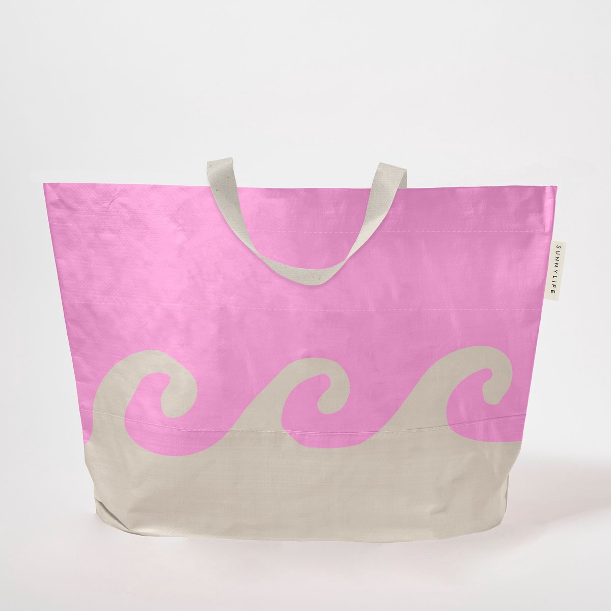 Sunnylife - Beach BagsCarryall Bag Candy Pink