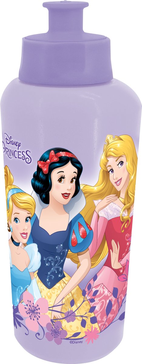 Trudeau - Licentie Princess Drinking Bottle