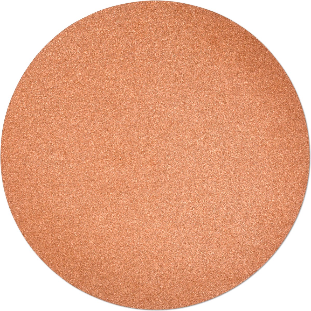 Placemat, Koperkleurig - Kela | Glitter