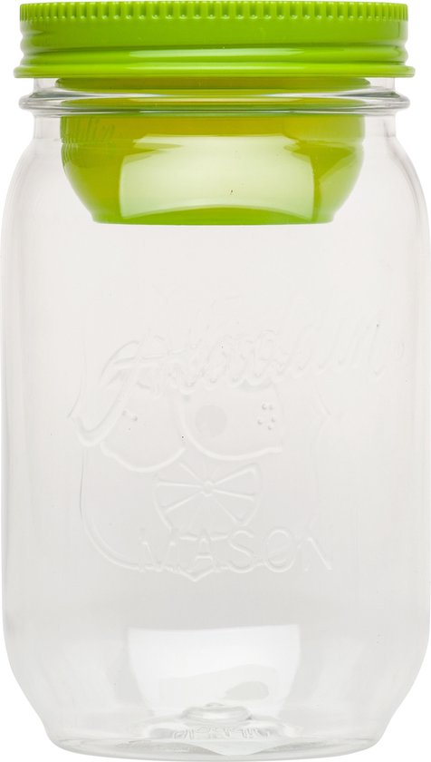 Aladdin Easy-Keep Lunch Box 0.7L Green - Couvercle étanche - Couvercle
