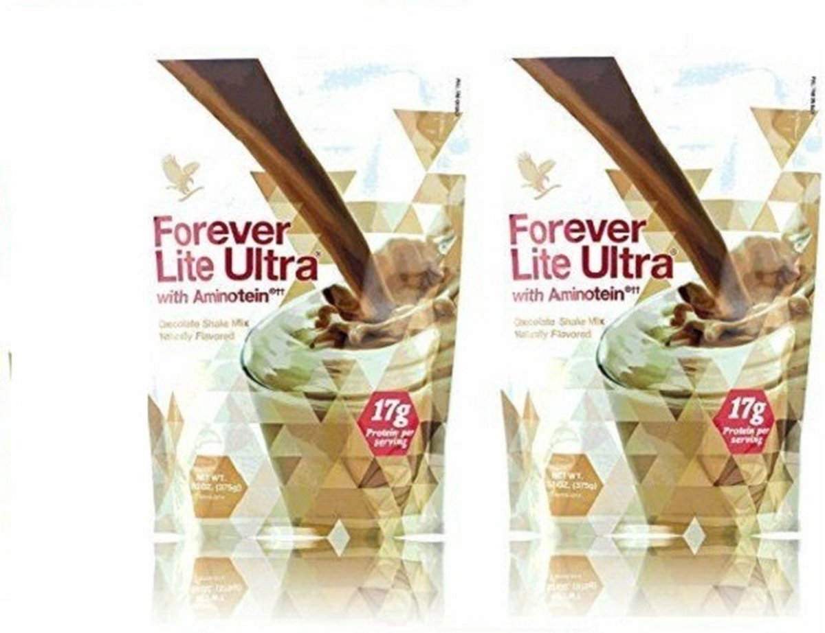 FOREVER LITE ULTRA CHOCOLADE SHAKE (2 Pack)