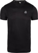 Gorilla Wear Washington T-Shirt - Zwart - XL