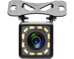 HD Achteruitrijcamera HD 170 Groothoek 12 LED Nachtzicht ...