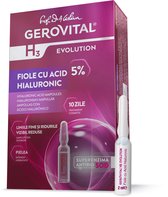 Gerovital H3 Evolution Ampullen met Hyaluronzuur 5% 10x2ml