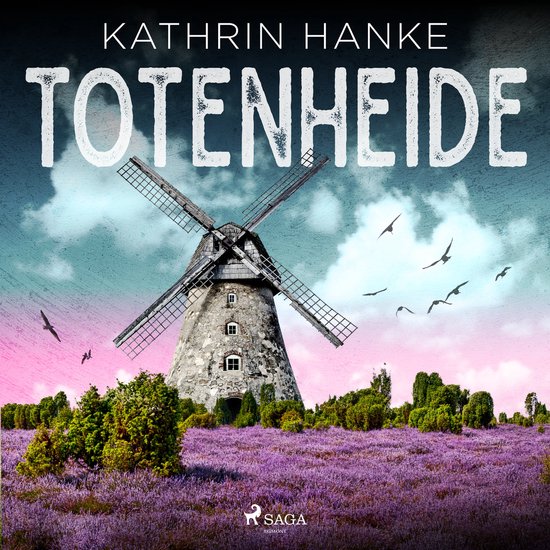 Totenheide (Katharina von Hagemann, Band 9) - cover