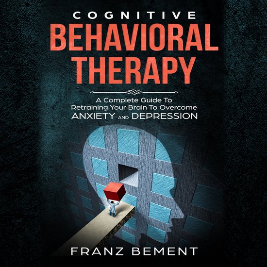 Cognitive Behavioral Therapy - cover