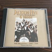 Jackson Five & Johnny The Beginning 1968 - 1969