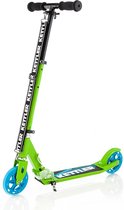 Kettler Zero 6 Greenatic - Step - Kinderstep - Opvouwbaar - 100kg belastbaar - stuur hoogte verstelbaar - Groen