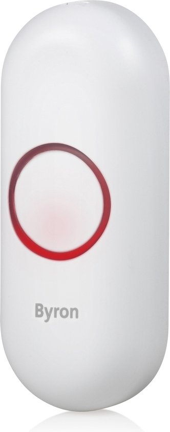 Ensemble de sonnettes sans fil Byron DBY-23513