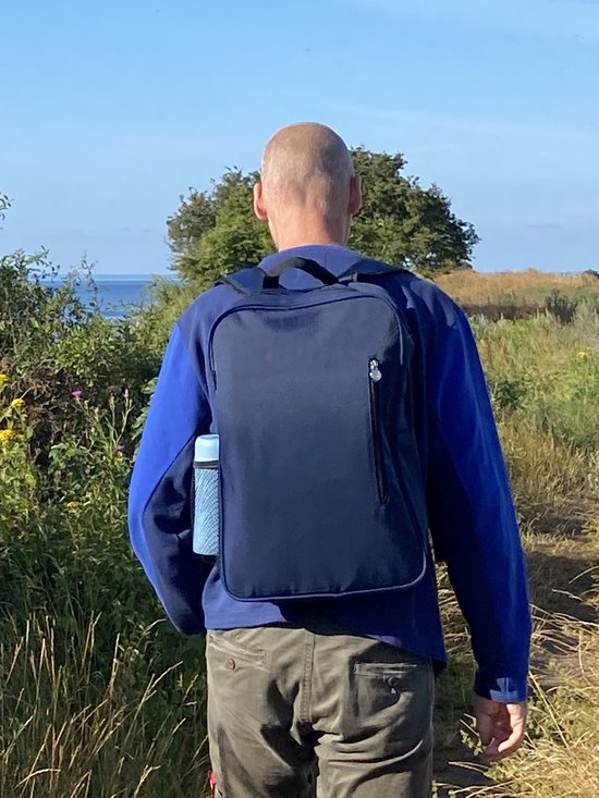 Retulp Ocean Backpack - Koelrugzak - 17 liter - Blauw van Retulp — afbeelding 4