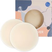 Le Civa® Nipple Covers – Zelfklevende Tepelplakkers – stickers – Bedekkers – Pads – 2 Stuks – Siliconen