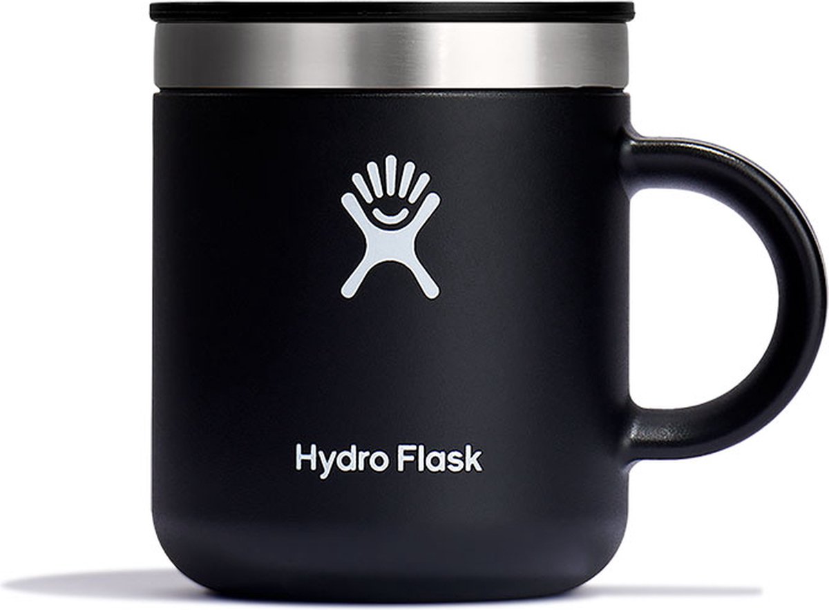 Hydro Flask - Coffee Mug 6 oz (177 ml) - Black