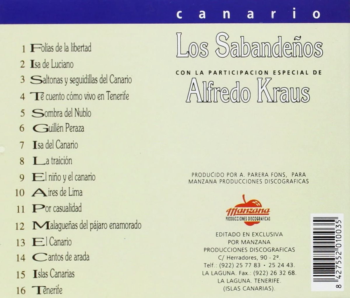 Canario