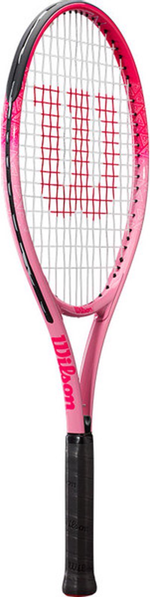 Wilson Burn Pink Junior 25 - Tennisracket - Multi