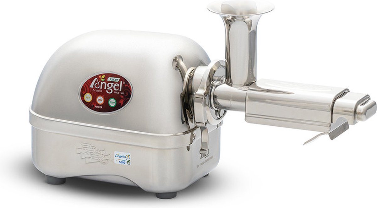 Angel juicer AG-5500 Slowjuicer | Horizontaal