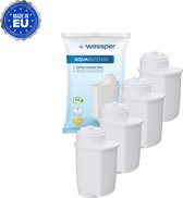 Waterfilter voor Siemens EQ series - Bosch Siemens 00575491 / 575491 / 467873 / TZ700D3 / TCZ7003 - 4 stuks