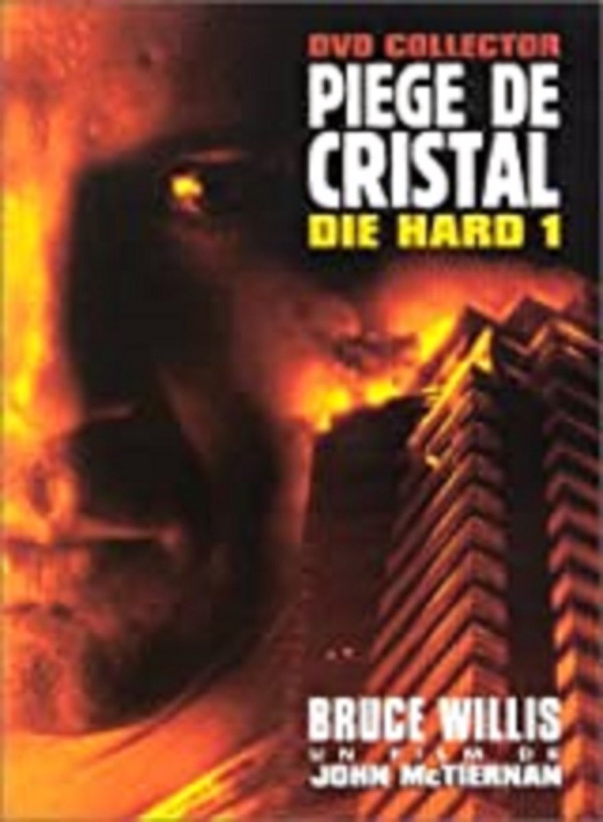 Piège de cristal - Édition Collector 2 DVD [FR Import] (DVD), Onbekend | DVD  | bol.com