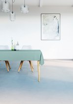 Mistral Home - Tafelkleed waterafstotend - 150x250 cm - Muntgroen