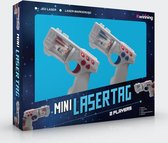 #Winning - Mini Lasergameset - Laser Tag - 2 spelers