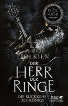 Der Herr der Ringe. Ausgabe in neuer Übersetzung und Rechtschreibung 3 - Der Herr der Ringe. Bd. 3 - Die Rückkehr des Königs