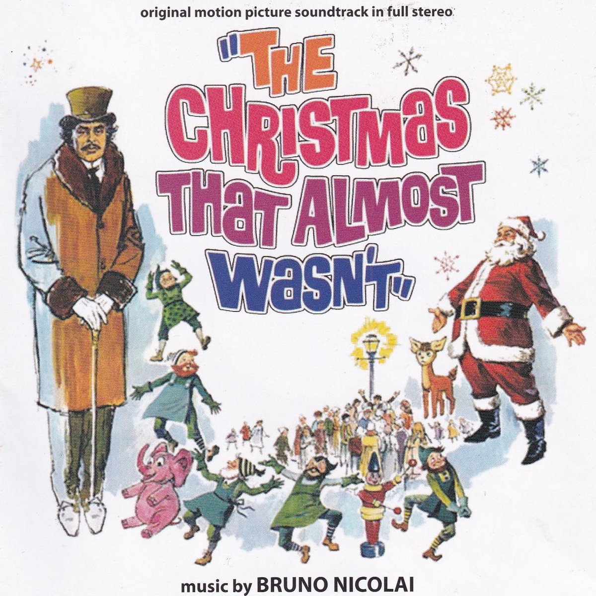 The Christmas That Almost Wasn't