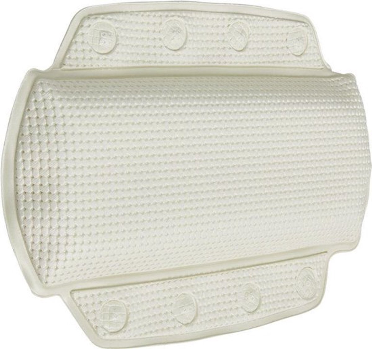 Goedkoopste SPIRELLA ALASKA ANTISLIP HOOFDSTEUN 32X23CM WIT