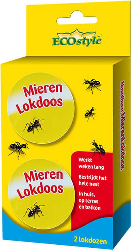 ECOstyle MierenLokdoos