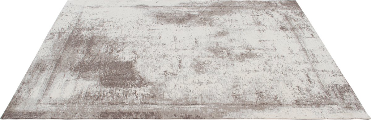 Dutch Lifestyle Vloerkleed Argentella 8 Beige/Taupe 160x230cm