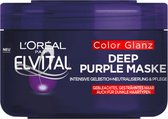 L'oreal Elvital Deep Purple mask