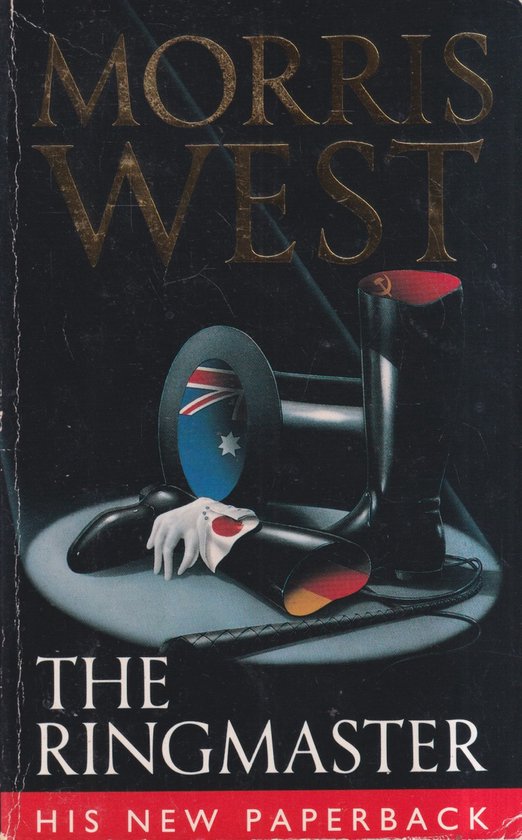 The Ringmaster - cover