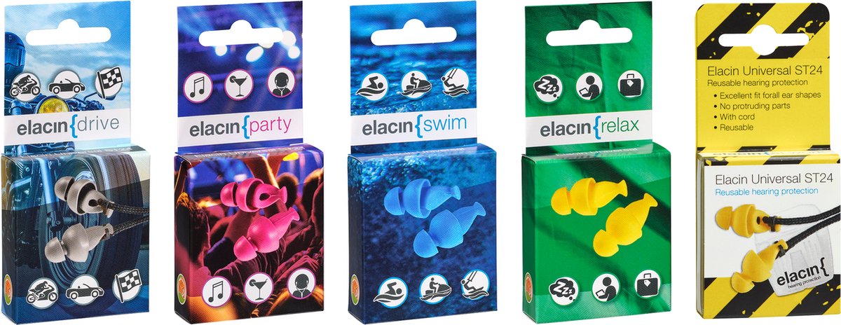 Goedkoopste Elacin Swim