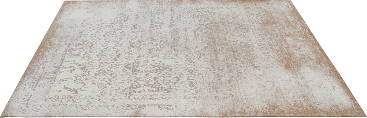 Dutch Lifestyle Vloerkleed Argentella 7 Ivoor/Beige 160x230cm