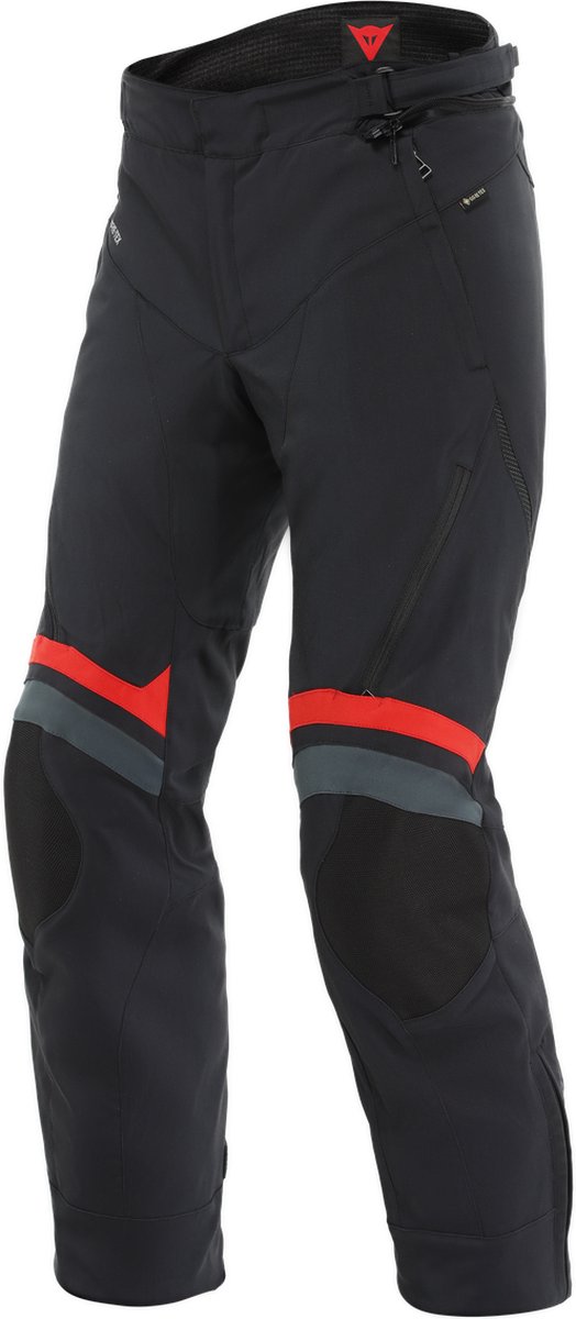 Dainese Carve Master 3 Gore-Tex Pants Black Lava Red 52