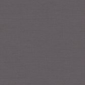Dutch Wallcoverings - Grace Greek key uni noir - papier peint intissé - 10m x 53cm - GR322506