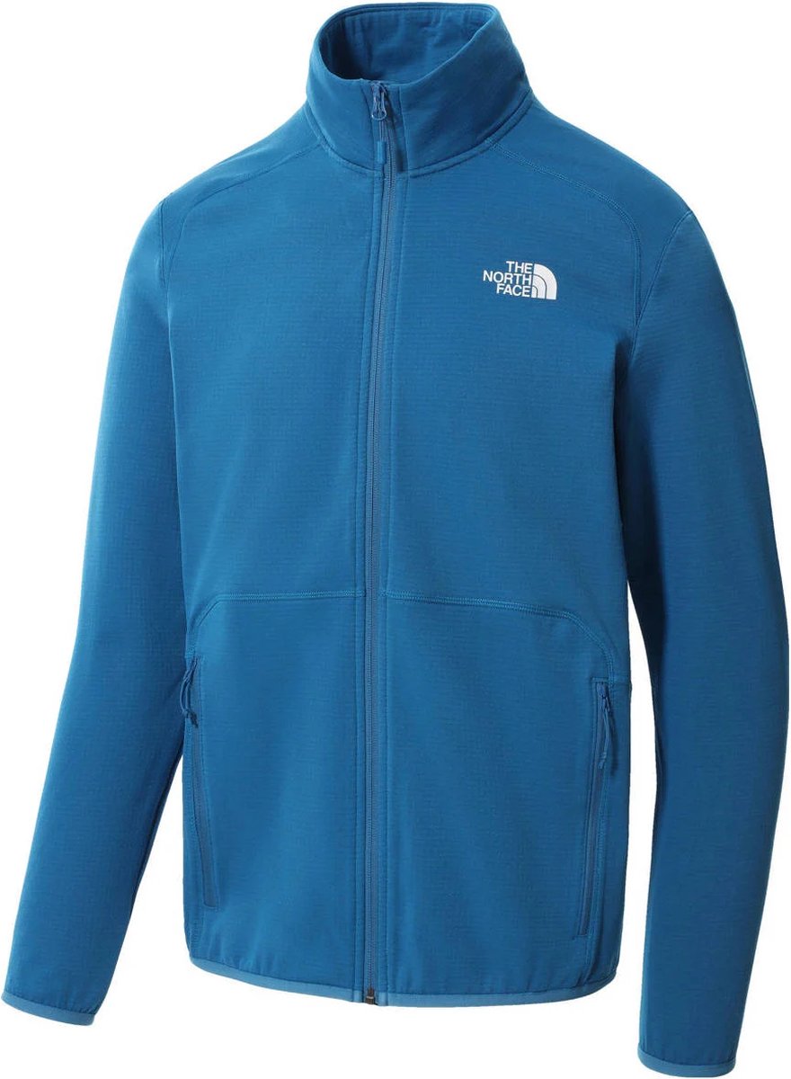 The North Face Quest Outdoorjas Heren - Maat M