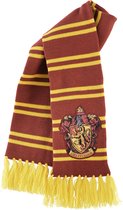 Cineréplicas Brandecision- Caja Regalo Deluxe Harry Potter (Gryffindor) Capa,Corbata,Gorro,Guantes, Bufanda y Varita, 8436561073122
