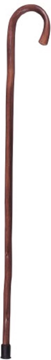 Moretti wandelstok kastanjehout 92 cm