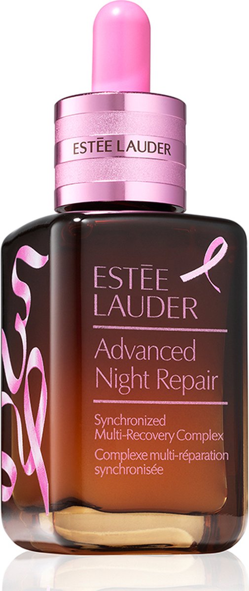 Advanced Night Repair Serum with Pink Ribbon Sleeve 50ml