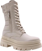 Beige Nero Giardini Nieuwe collectie veterschoenen dames kopen? Kijk snel!  | bol.com