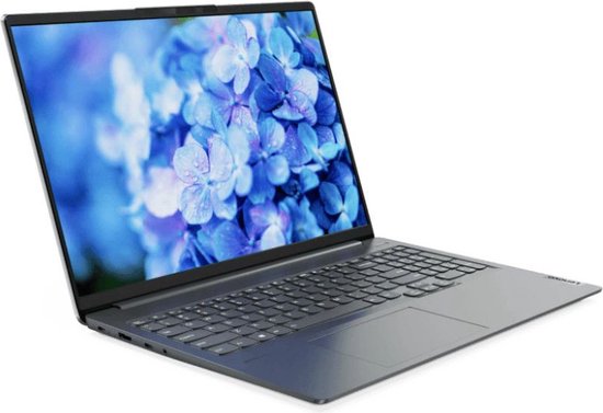 Lenovo Ideapad 5 Pro 16ACH6 (82L500R1HV) - Laptop - 16 inch - WQXGA - AMD Ryzen 5 - 5600H - 3.3Ghz