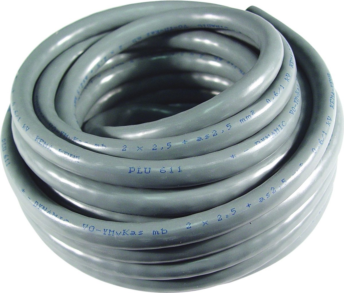 Grondkabel 2 x 2,5 mm 10 meter ymvkass Calex