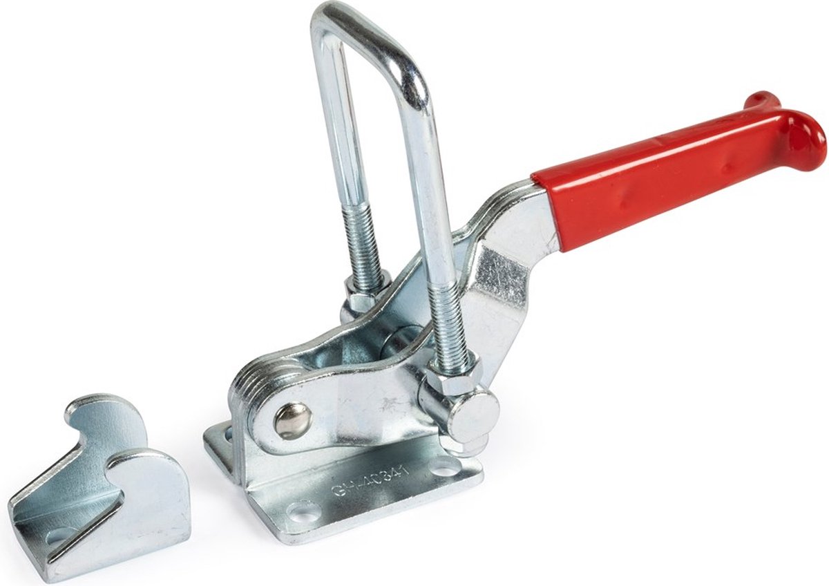 INGDAUM Verschluss-Spanner 500 Kg - Schnellspanner Für Werkstatt & Industrie