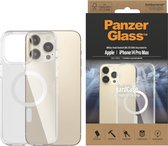 PanzerGlass HardCase Apple iPhone 2022 mobiele telefoon behuizingen Hoes Transparant