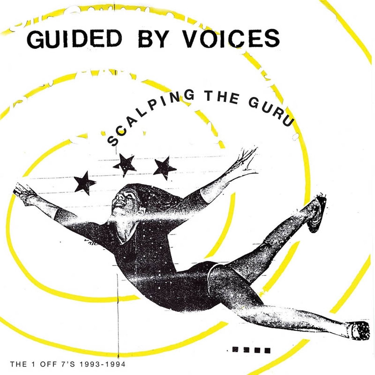 Guided By Voices - Scalping The Guru (LP)