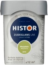 Histor Perfect Finish Lak Zijdeglans 0,75 liter - Marjolein