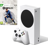 Xbox Series S All Digital Console – FIFA 23 Download Bundel